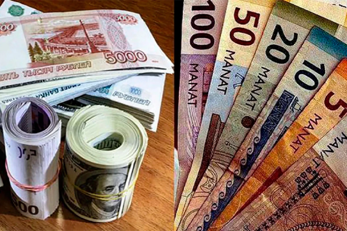 Avro və rubl [[ucuzlaşdı]]