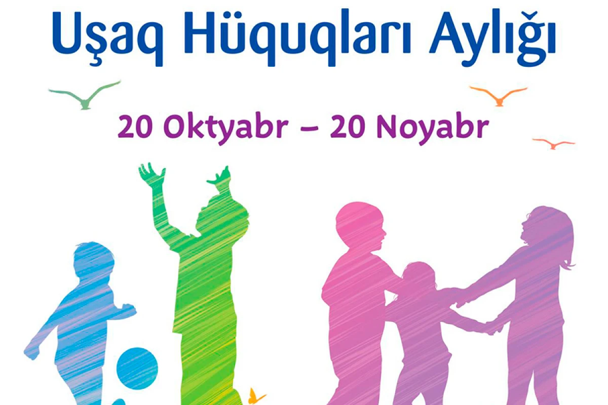 Səbinə Əliyeva [["Uşaq Hüquqları Aylığı"nın]] elan olunması ilə bağlı müraciət etdi