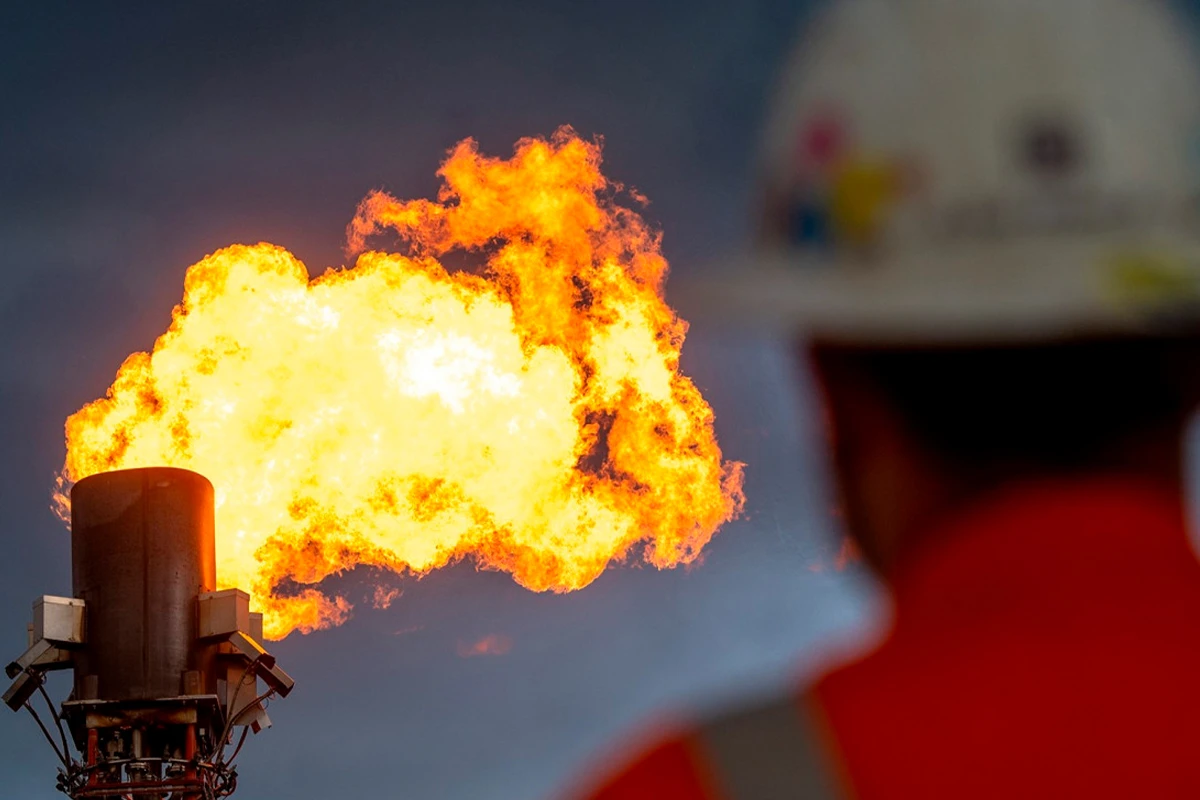[[Nyu-York]] birjasında təbii qazın qiyməti artdı