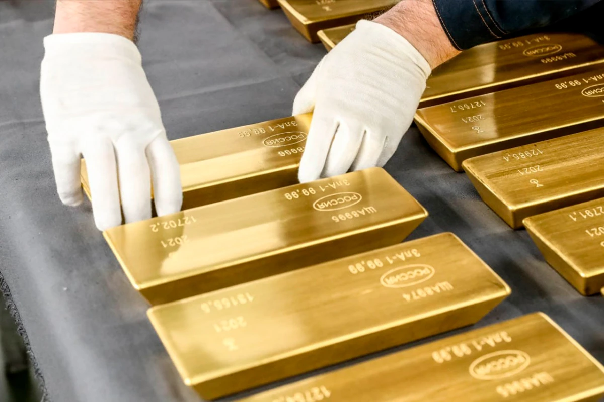 [[Qızıl və gümüş]] yenidən bahalaşır