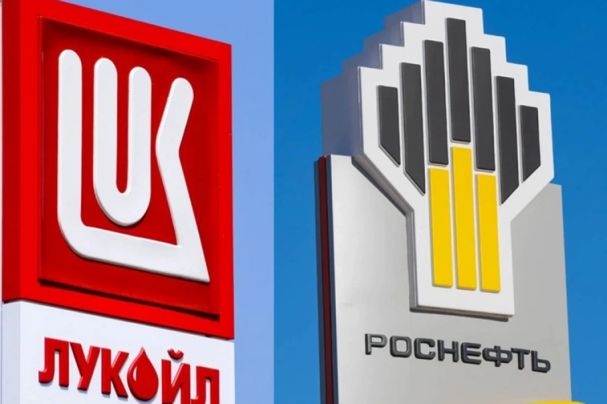 ABŞ "Rosneft" və "Lukoyl"a qarşı sanksiyalar tətbiq etdi