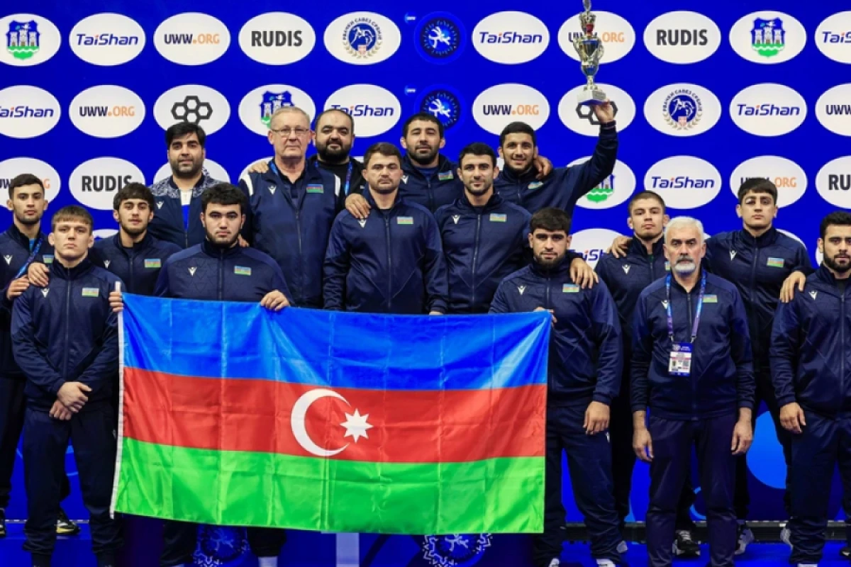 [[Yunan-Roma güləşçilərimiz]] dünya çempionatında üçüncü olublar