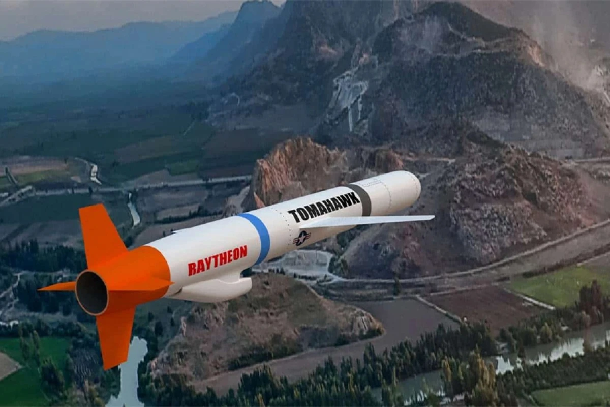 Ukrayna ümidini ona bağlayıb: [[“Tomahawk”ın xüsusiyyətləri və hərbi üstünlükləri]]