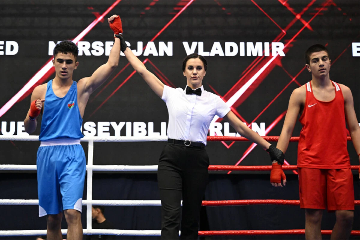 Millimiz 5 finalçı ilə [[tarix yazmağa]] yaxındır