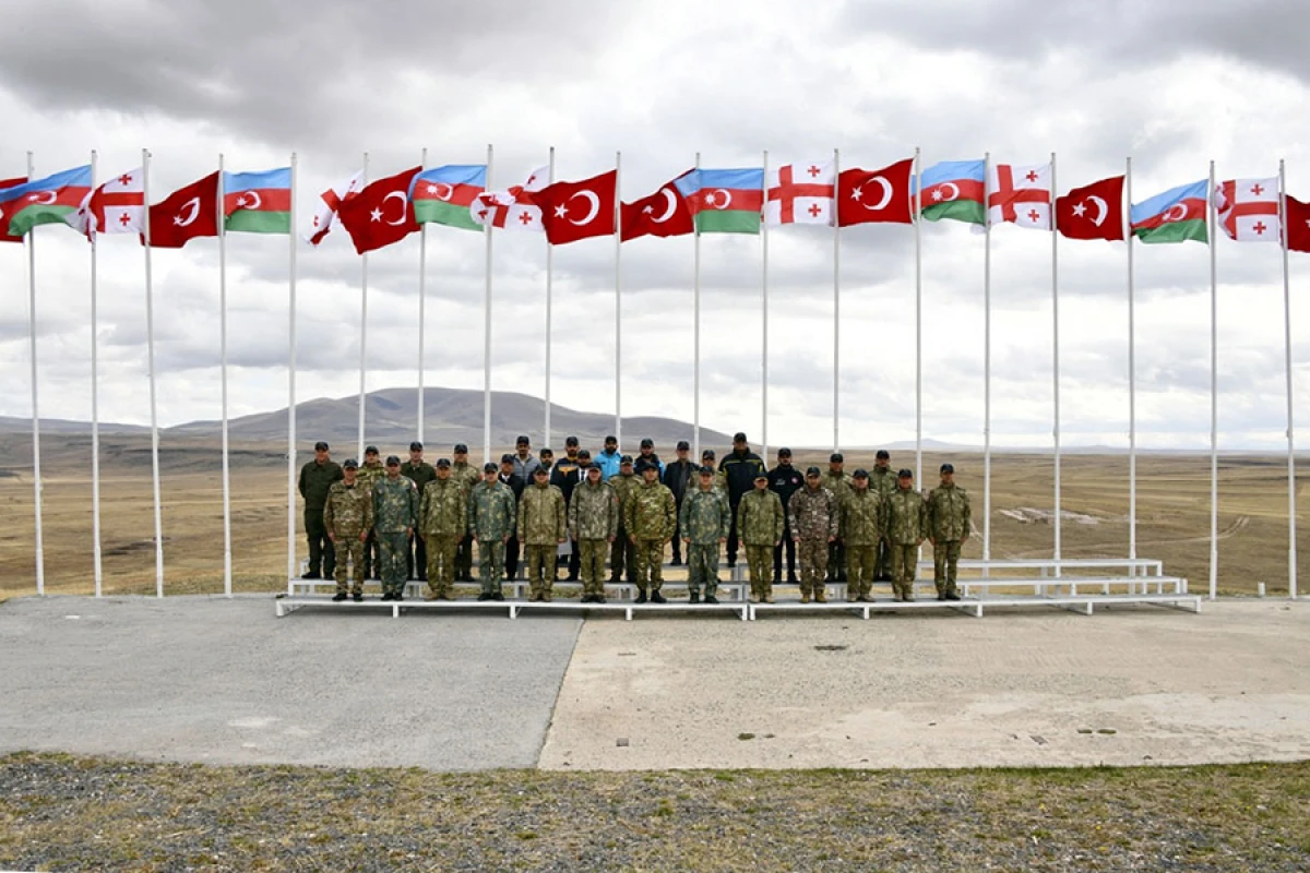 "Eternity - 2025" təliminin [["Yüksək Səviyyəli Müşahidəçi Günü"]] keçirildi