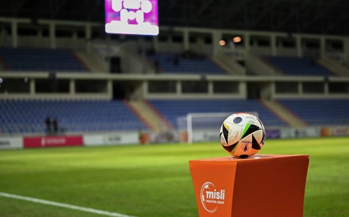 [[Misli Premyer Liqasında IX turun oyunları]] tamamlanır