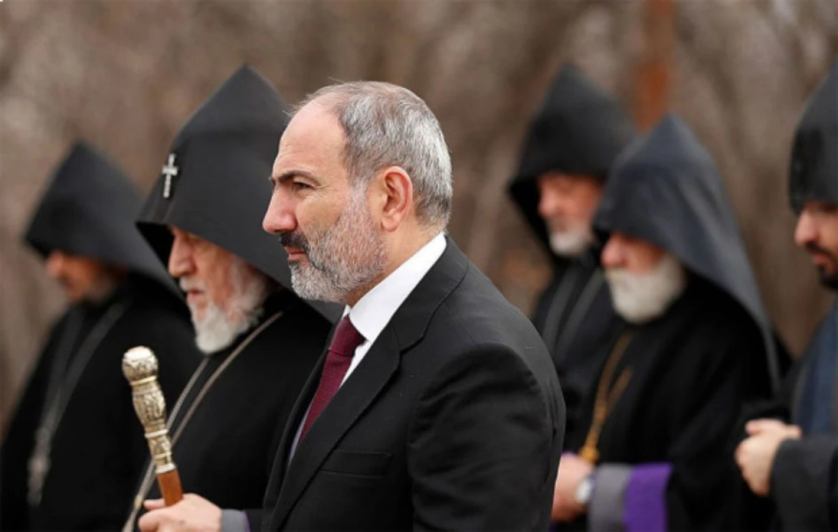 [[Paşinyan:]] “Eçmiədzinin azad olunma vaxtı yetişib”