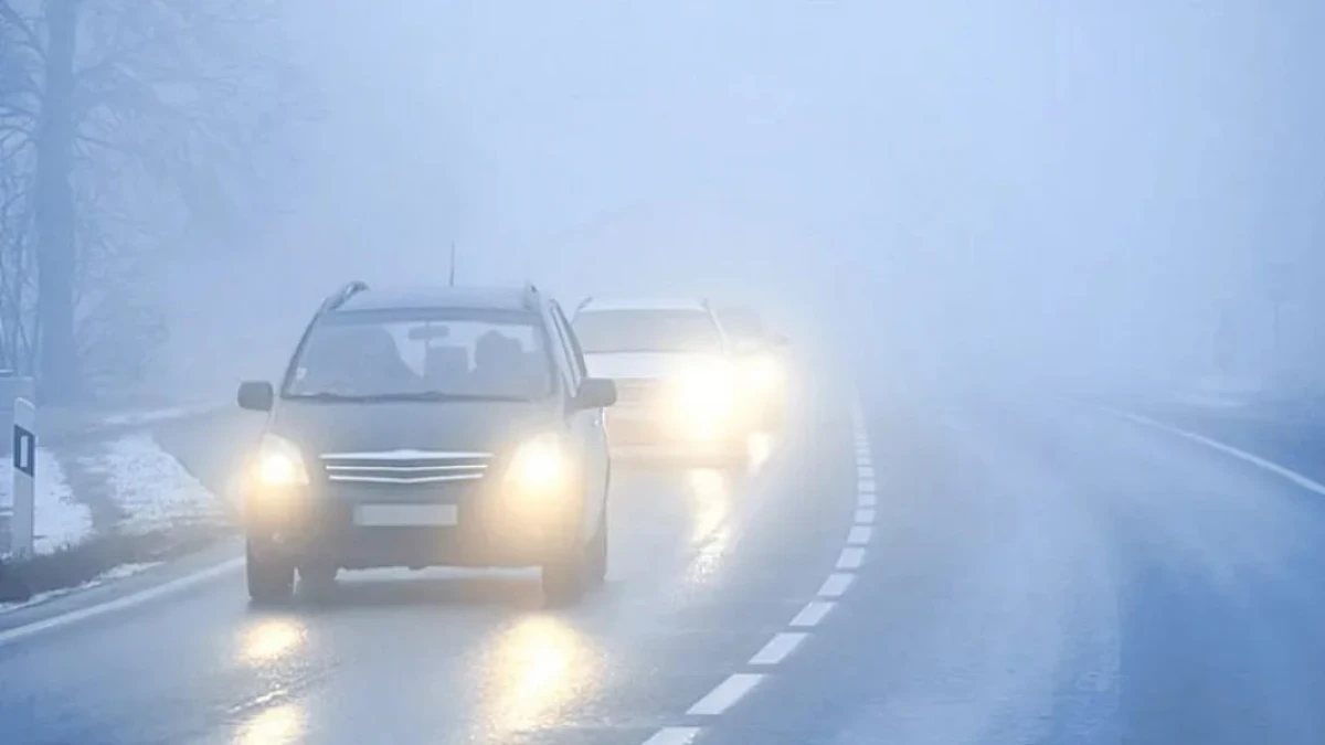 [[Diqqət:]] Yollarda görünüş məsafəsi məhdudlaşacaq