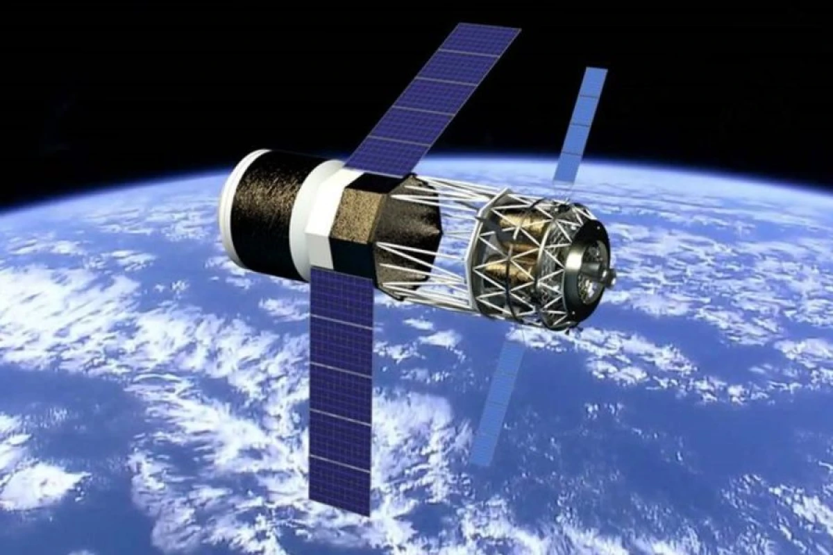 Yaponiya orbitə [[kosmik aparat göndərdi]]