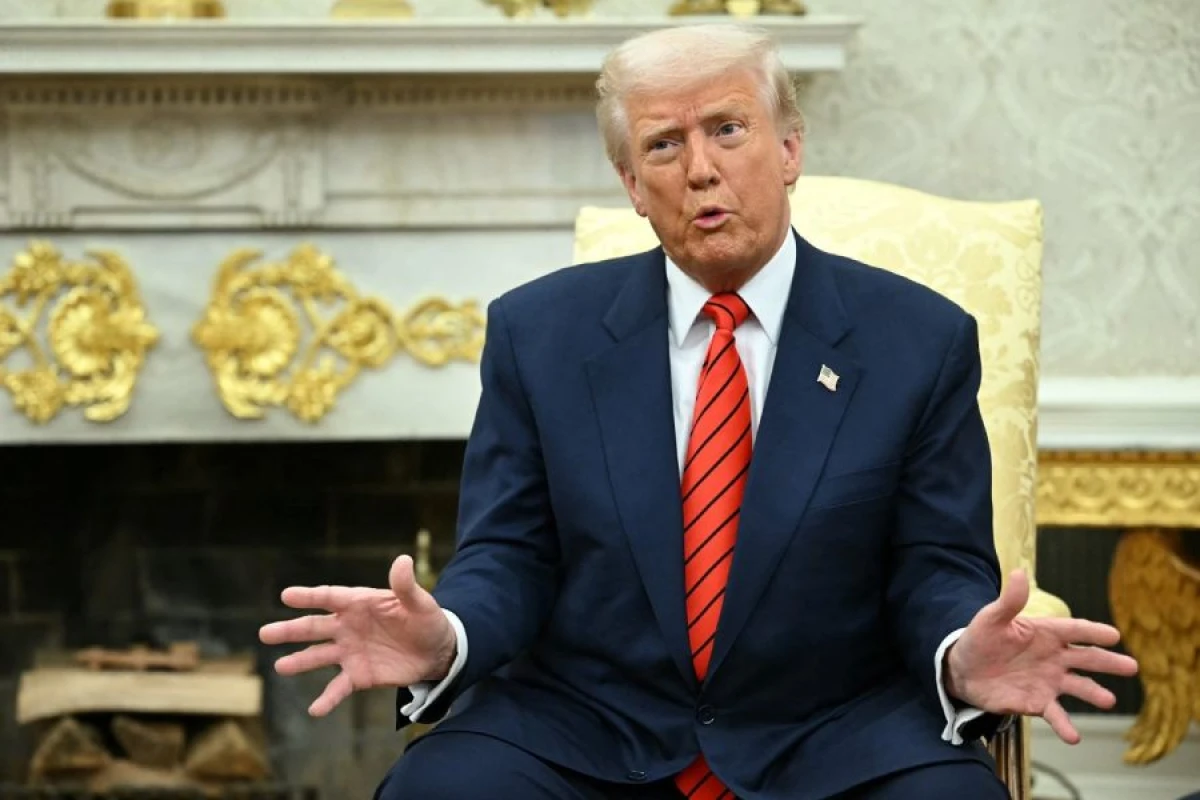 [[Tramp:]] "Pakistan-Əfqanıstan gərginliyi tezliklə həll olunacaq"