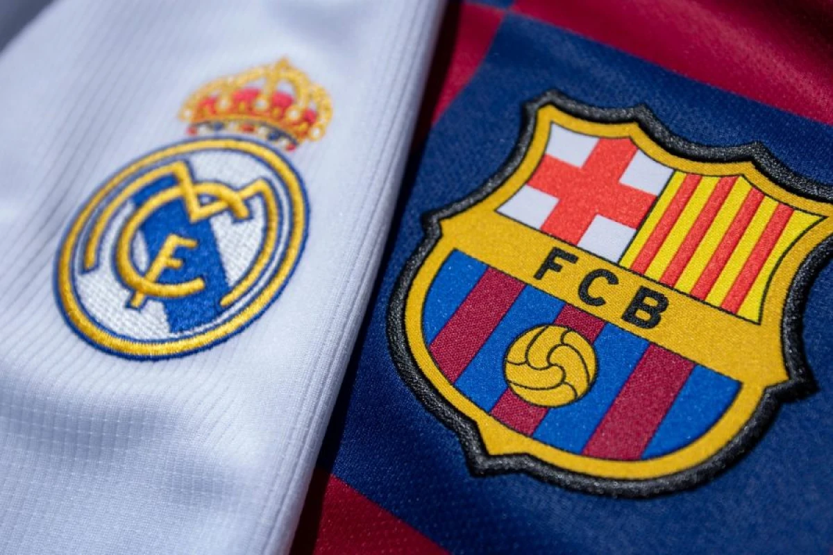 “Real Madrid” “Barselona”nı [[məğlub etdi]]