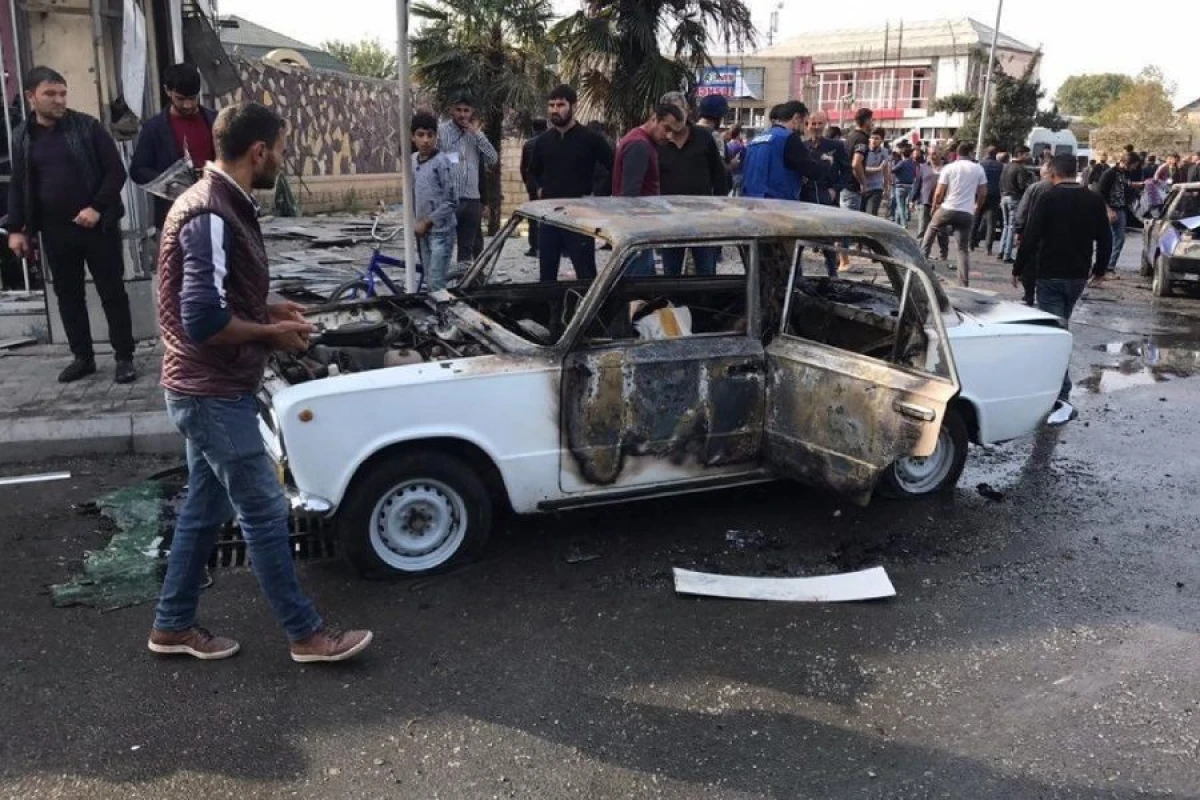 Ermənistanın Bərdədə törətdiyi terror aktından [[5 il ötür]]