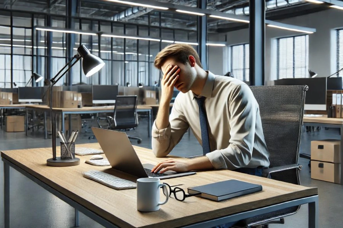 Ofis işçilərinə görməni qorumaq üçün [[vacib tövsiyələr]]