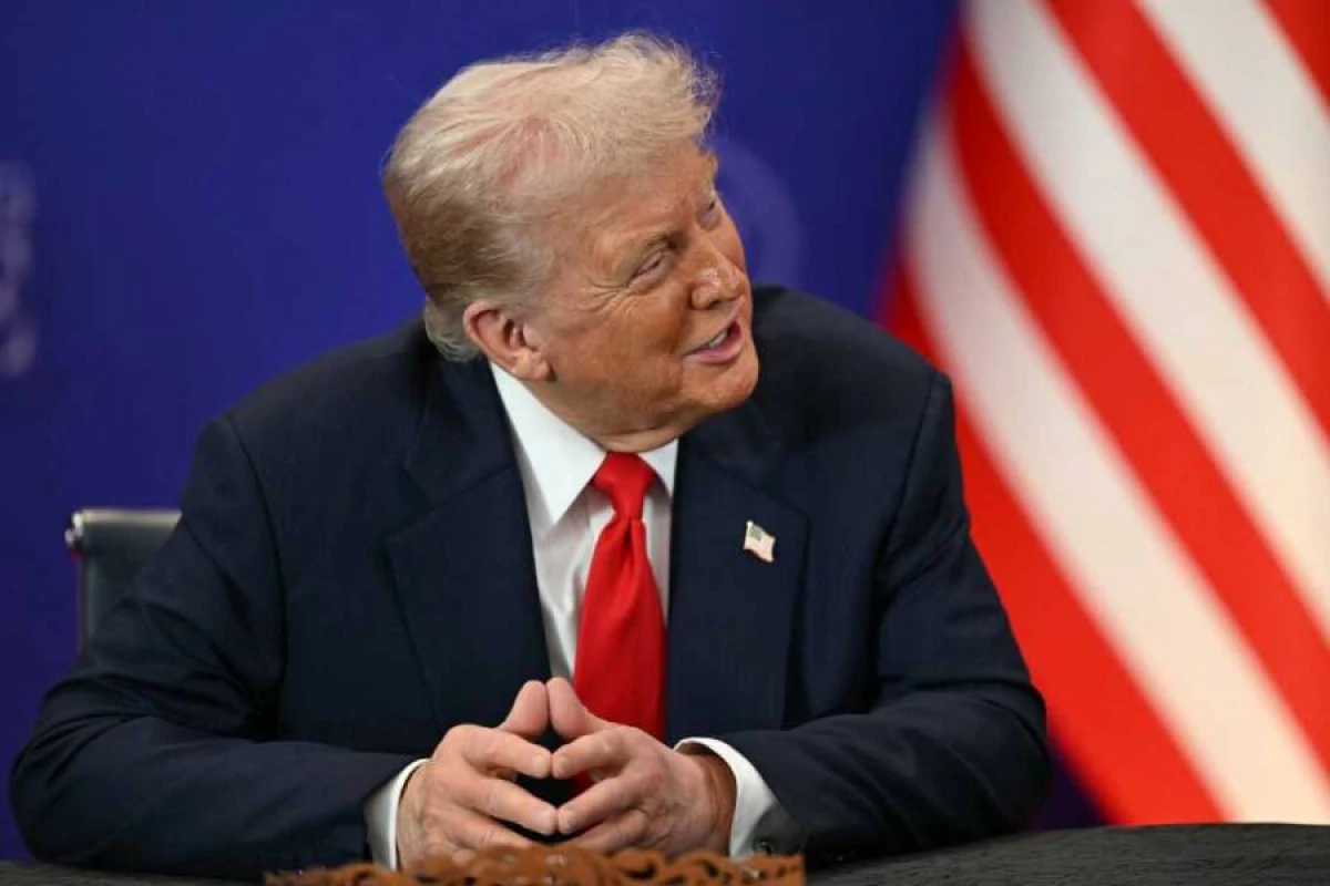 Tramp [[Rusiyaya qarşı sanksiyaların tətbiqi]] inkar etmir