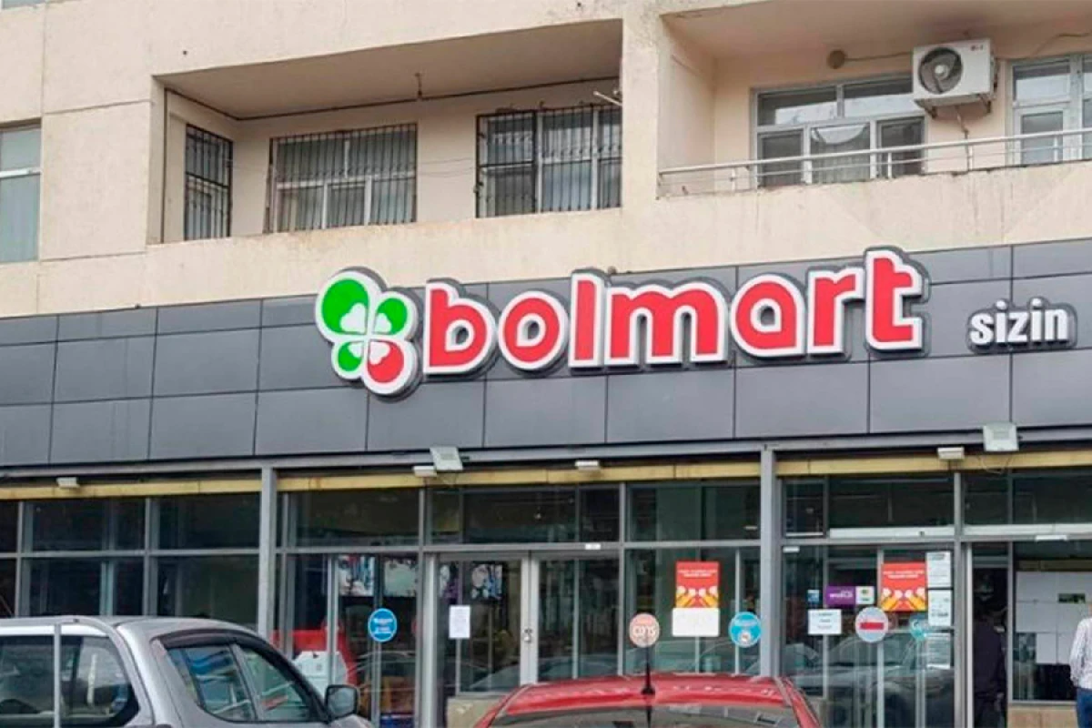 "Bolmart"da [[əməliyyat]] keçirilir