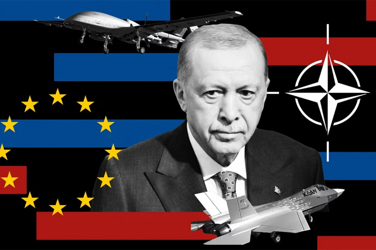 [[Qərb çıxış yolunu Türkiyədə görür:]] “Türkiyəsiz mümkün deyil...”