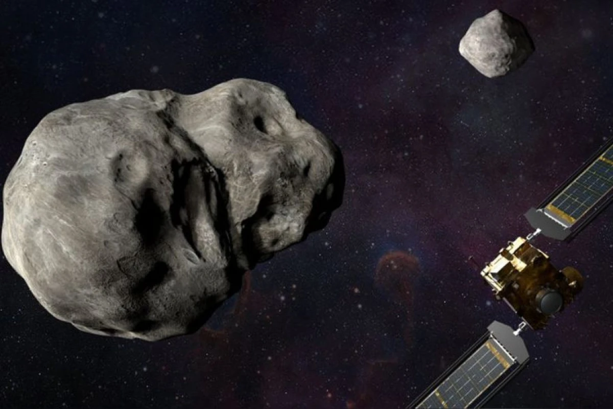 Çində [[qədim asteroid krateri]] tapıldı