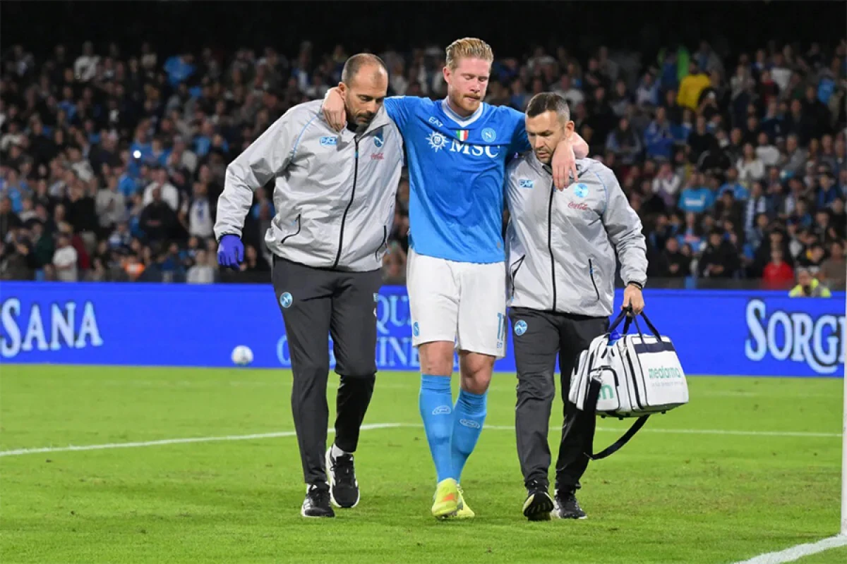 “Napoli” [[ulduz futbolçusunu]] itirdi