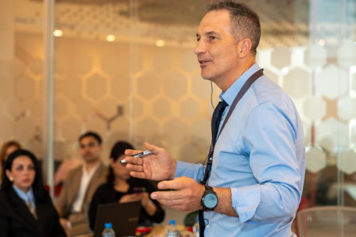 [["Süni intellektin mediada tətbiqi”]] mövzusunda seminarlara başlanıldı