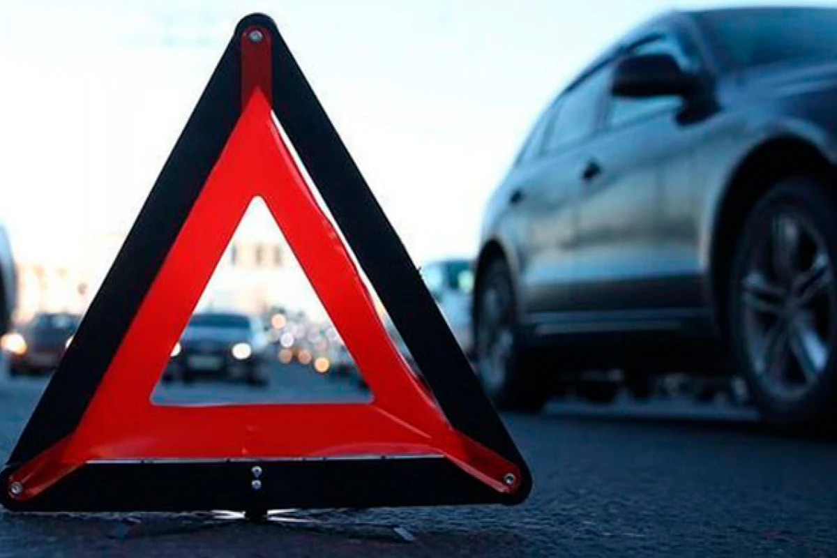 Gəncədə qəza nəticəsində [[4 nəfər xəsarət aldı]]