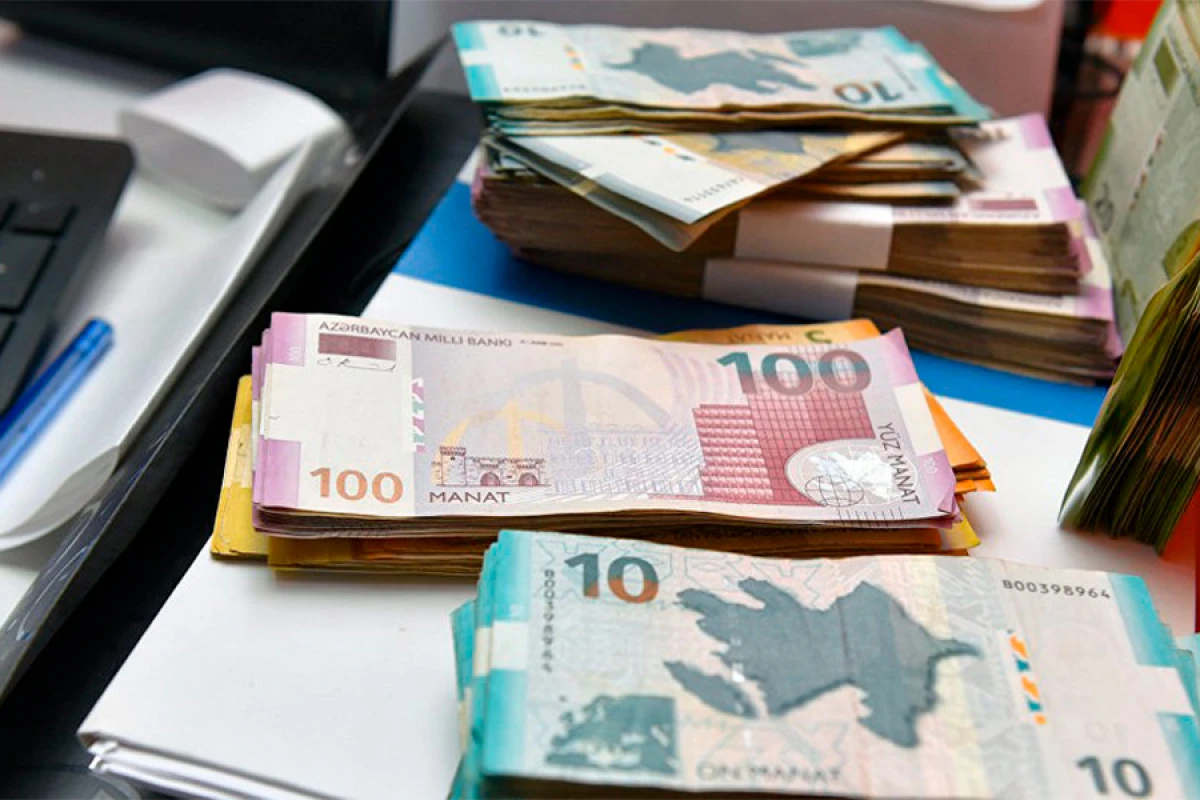 Oktyabr ayının [[bütün sosial ödənişləri]] yekunlaşdı