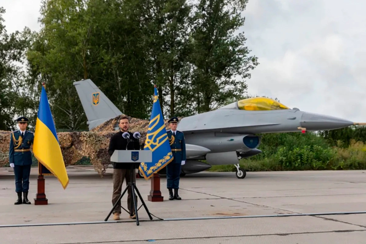 Ukrayna Qərbdən [[250 yeni təyyarə almağı planlaşdırır]]