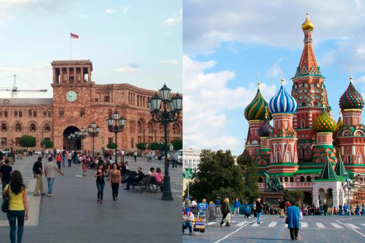 Ermənistanda iki qütbün savaşı: [[İrəvan Moskvanın kölgəsindən çıxmağa çalışır?]]