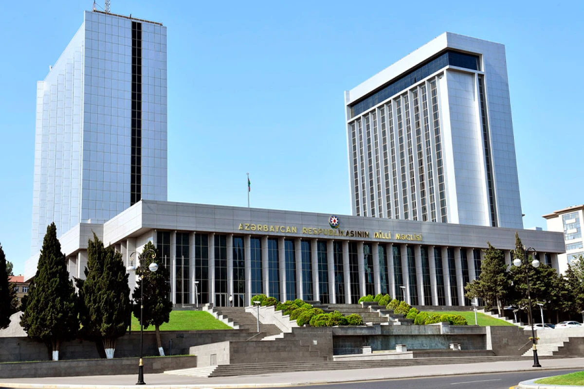 Parlament 8 noyabr – Zəfər Gününün [[beşinci ildönümü ilə əlaqədar]] bəyanat yayacaq