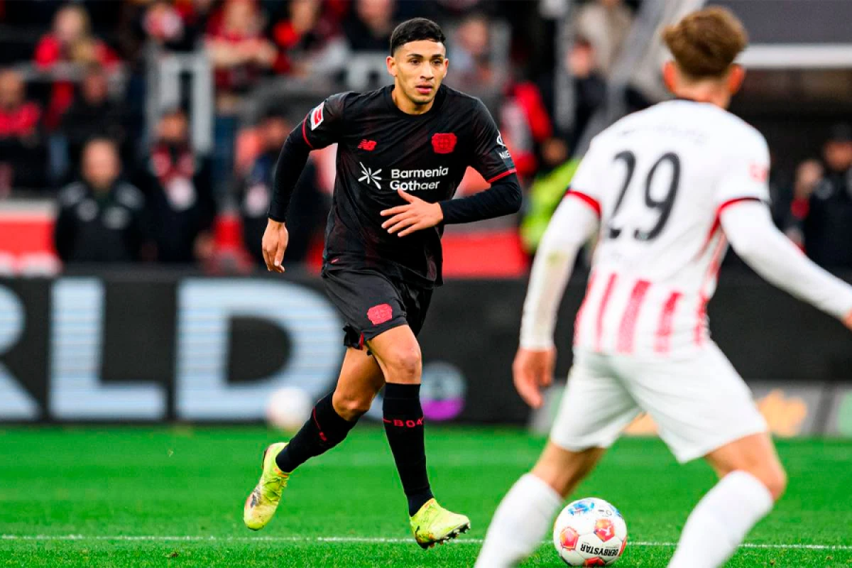 “Bayer 04” [[əsas futbolçusunu]] itirdi