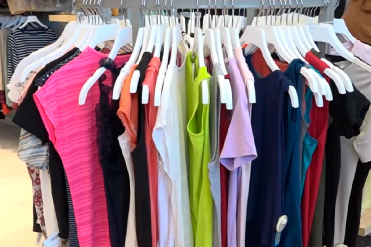 İkinci əl geyimlər sağlamlıq üçün təhlükə yarada bilər [[- XƏBƏRDARLIQ]]