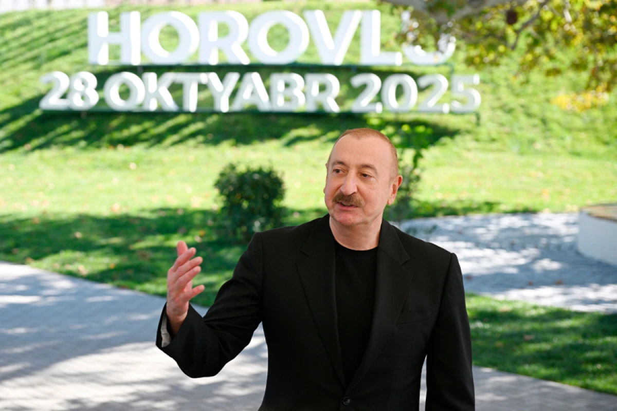 [[Prezident İlham Əliyev:]] Zəfər Günü bizim tariximizdə olan ən parlaq səhifədir