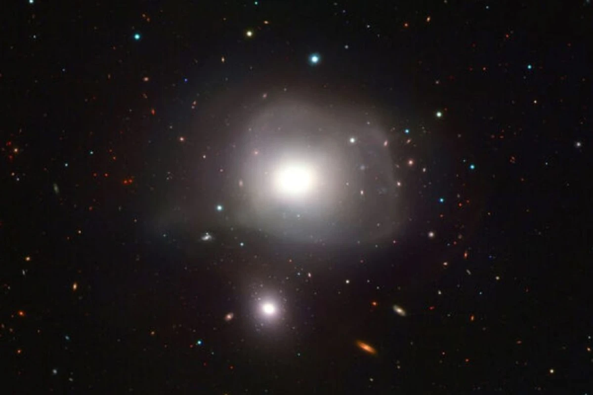 Səmada [[yoxa çıxan ulduzlar]] aşkarlandı