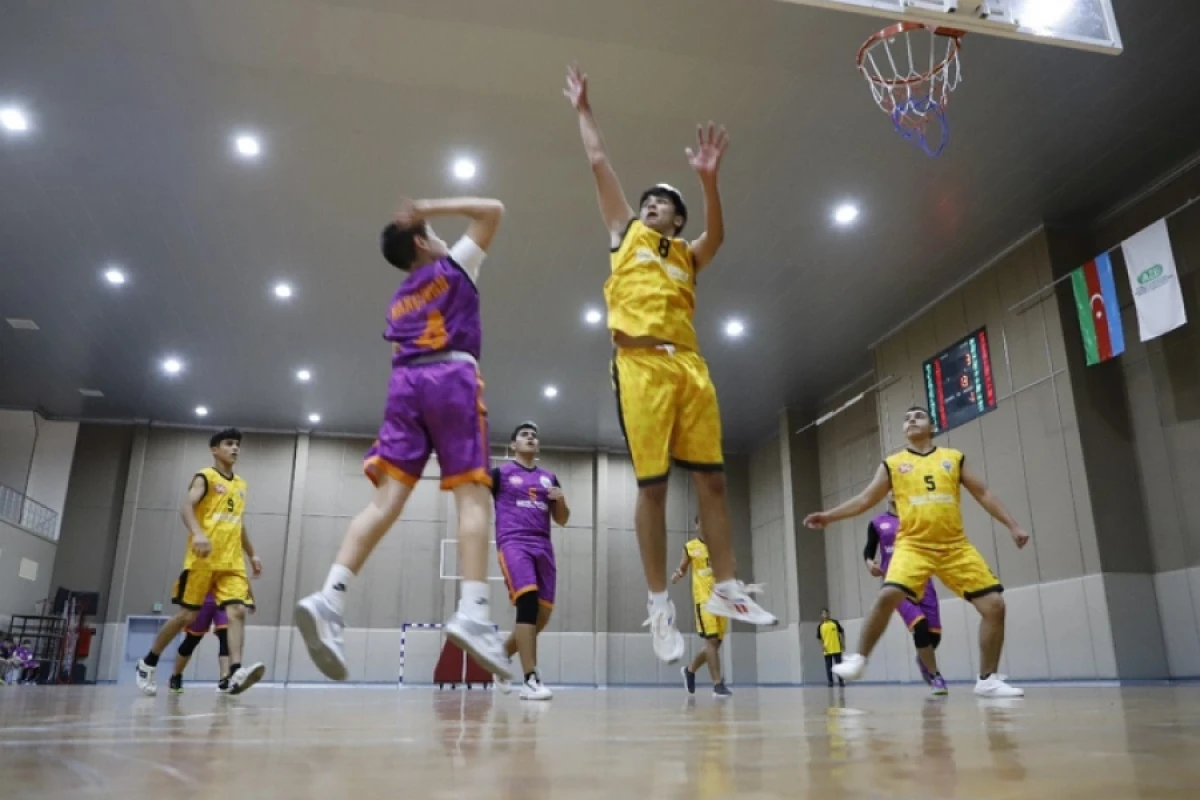 Naxçıvanda Zəfər Gününə həsr olunmuş [[basketbol yarışı keçirildi]]