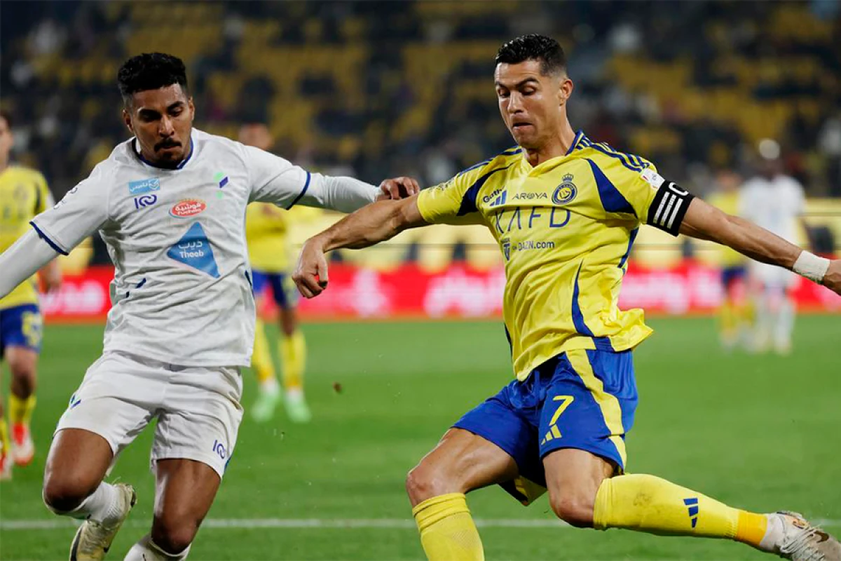 “Əl-Nəsr” [[Kral Kubokundan]] kənar qaldı