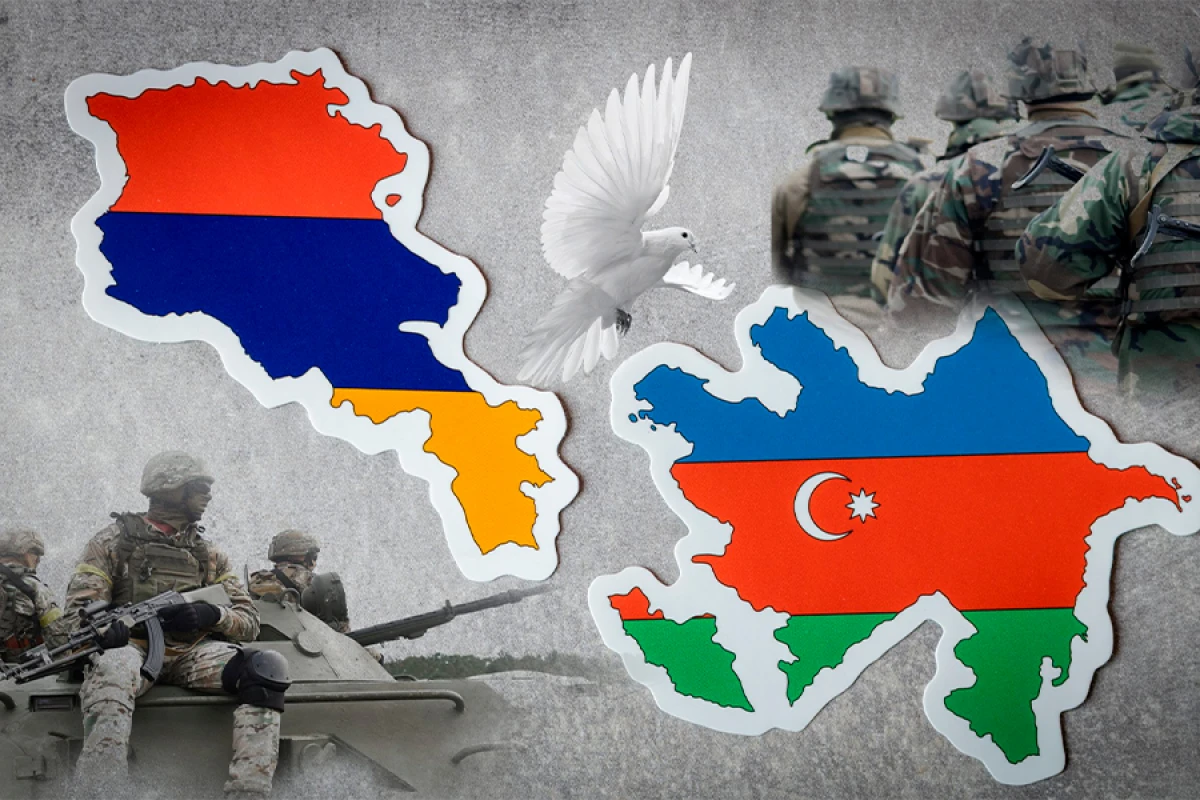 "Sülh bizə tanış olmayan məfhumdur..." [[— Paşinyan ETİRAF EDİR]]