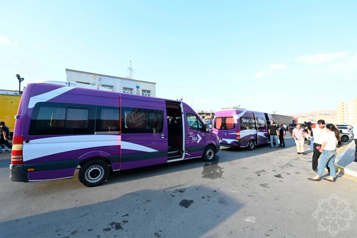 Ağdərənin Həsənriz kəndinə [[daha 17 ailə]] köçürülür