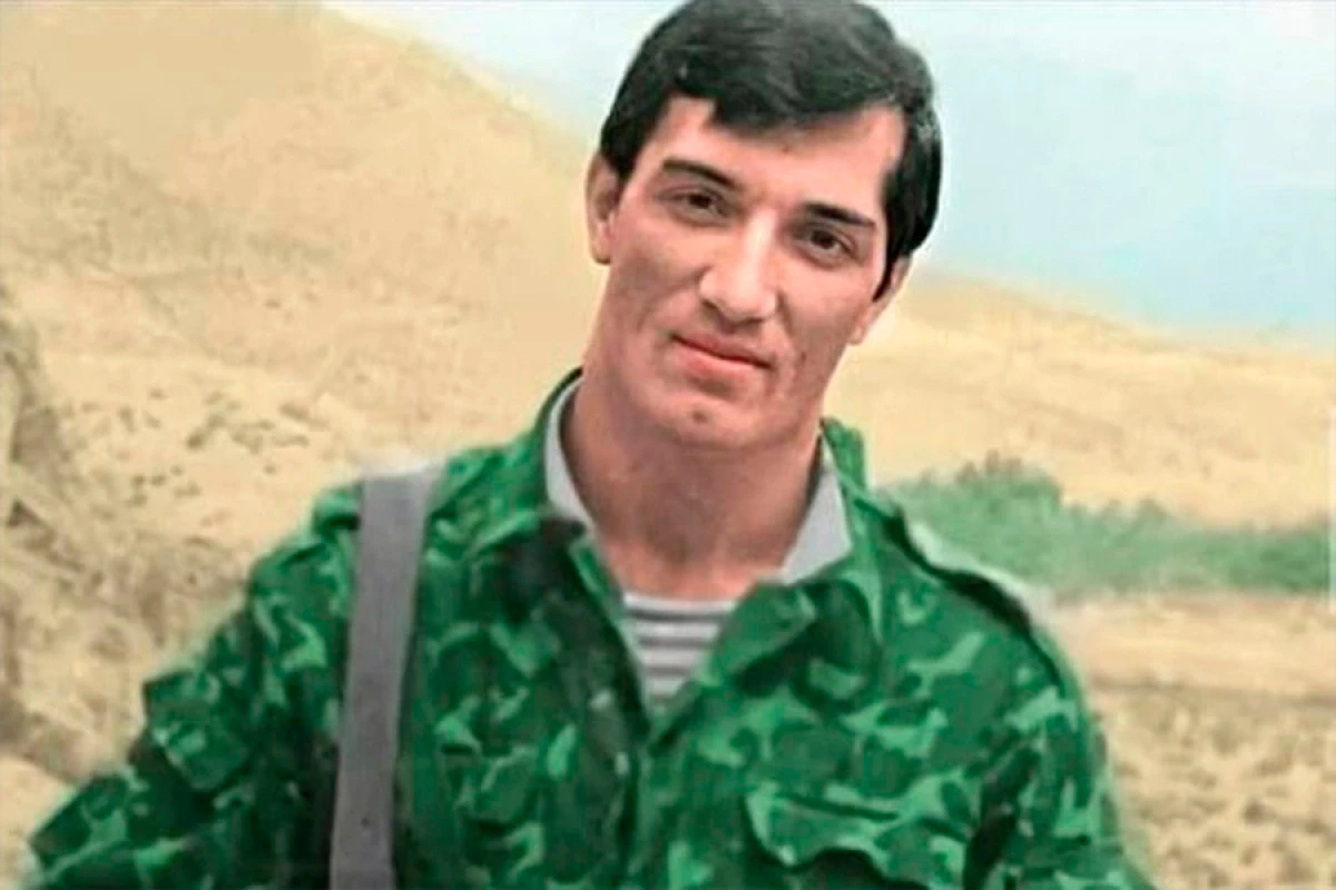 İtkin şəhid [[Əliyar Əliyev]] torpağa tapşırıldı