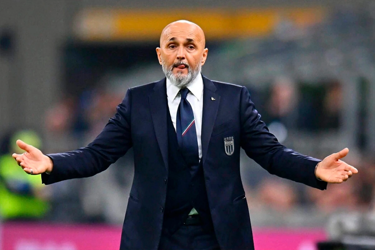 [[“Yuventus”]] Spaletti ilə anlaşdı