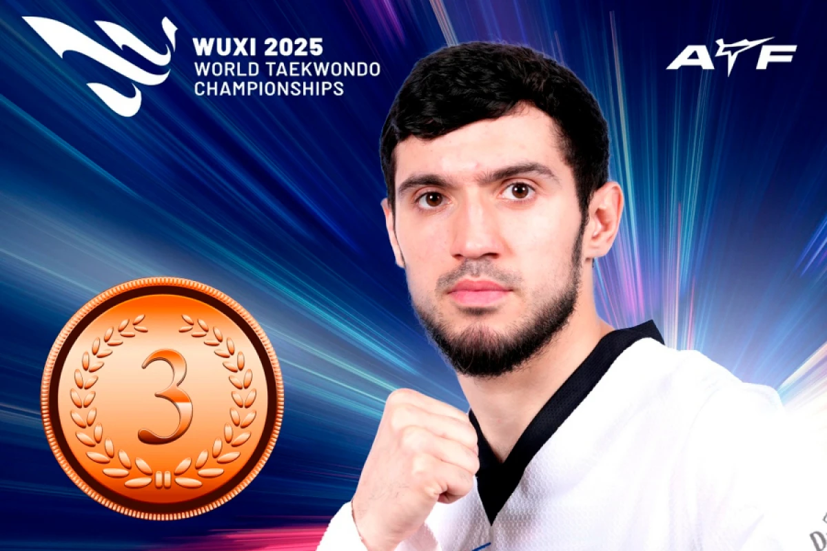 Olimpiya mükafatçısı [[mundialda]] fərqləndi