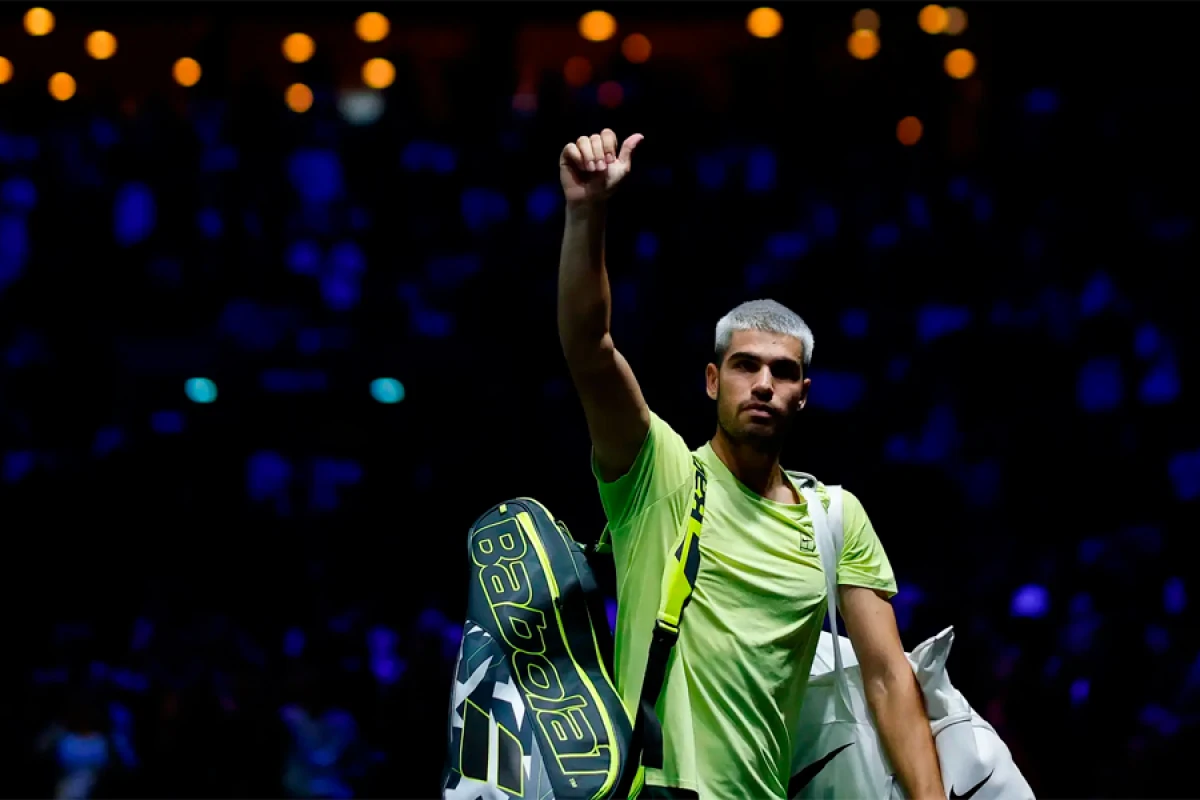 Dünya birincisi [[“Masters”də]] dayandı