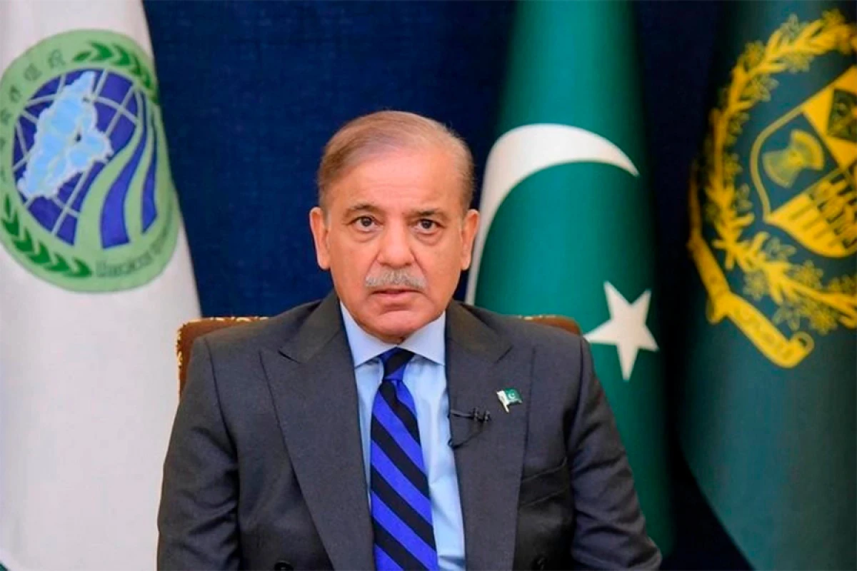 Şahbaz Şərif [[Zəfər paradında iştirak üçün]] Azərbaycana səfər edəcək