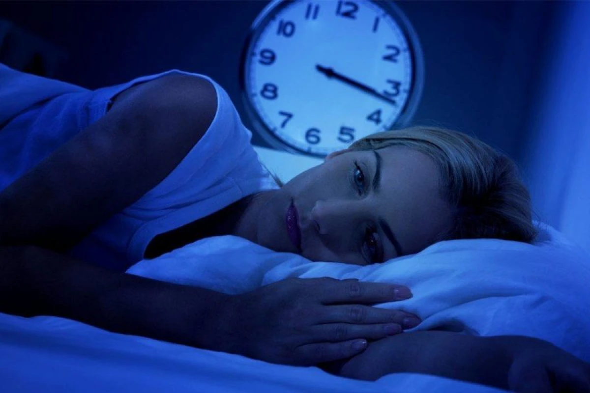 Gecə tez-tez oyanmaların [[səbəbi nədir?]]