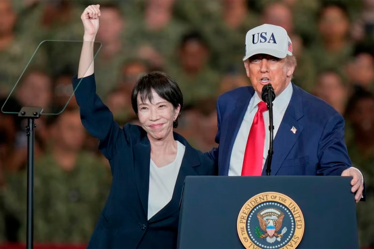 Yaponiya-ABŞ ittifaqı dərinləşir: [[Çinə qarşı yeni xətt formalaşır?]]