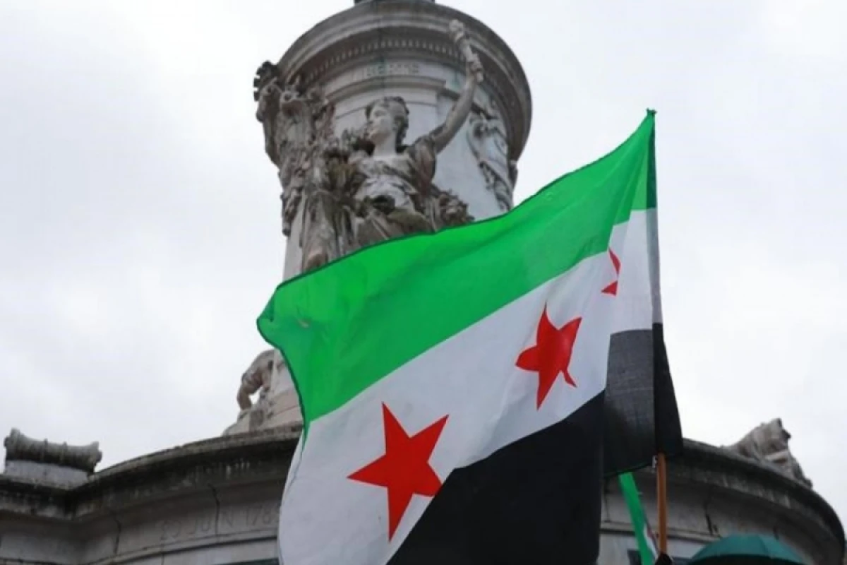 [[Suriya Kosovonu]] müstəqil dövlət kimi tanıdı