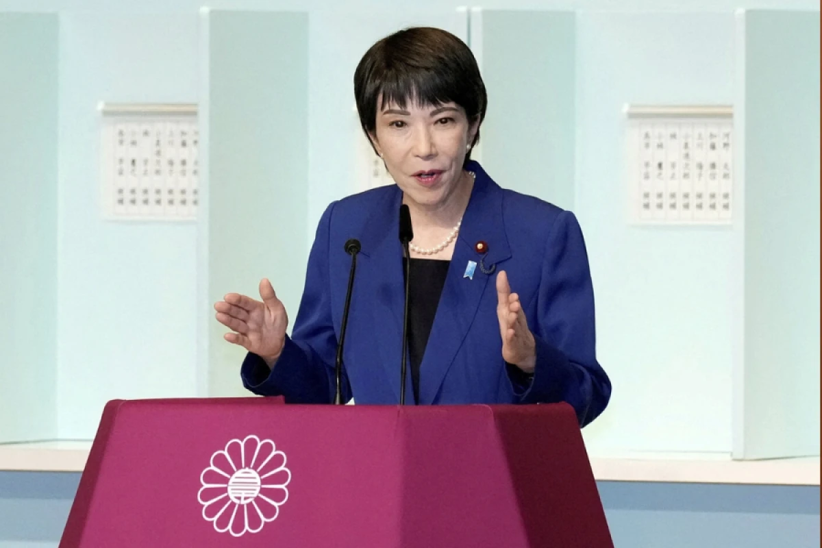 [[Yaponiya Rusiyadan]] qaz idxalından imtina etməyəcək