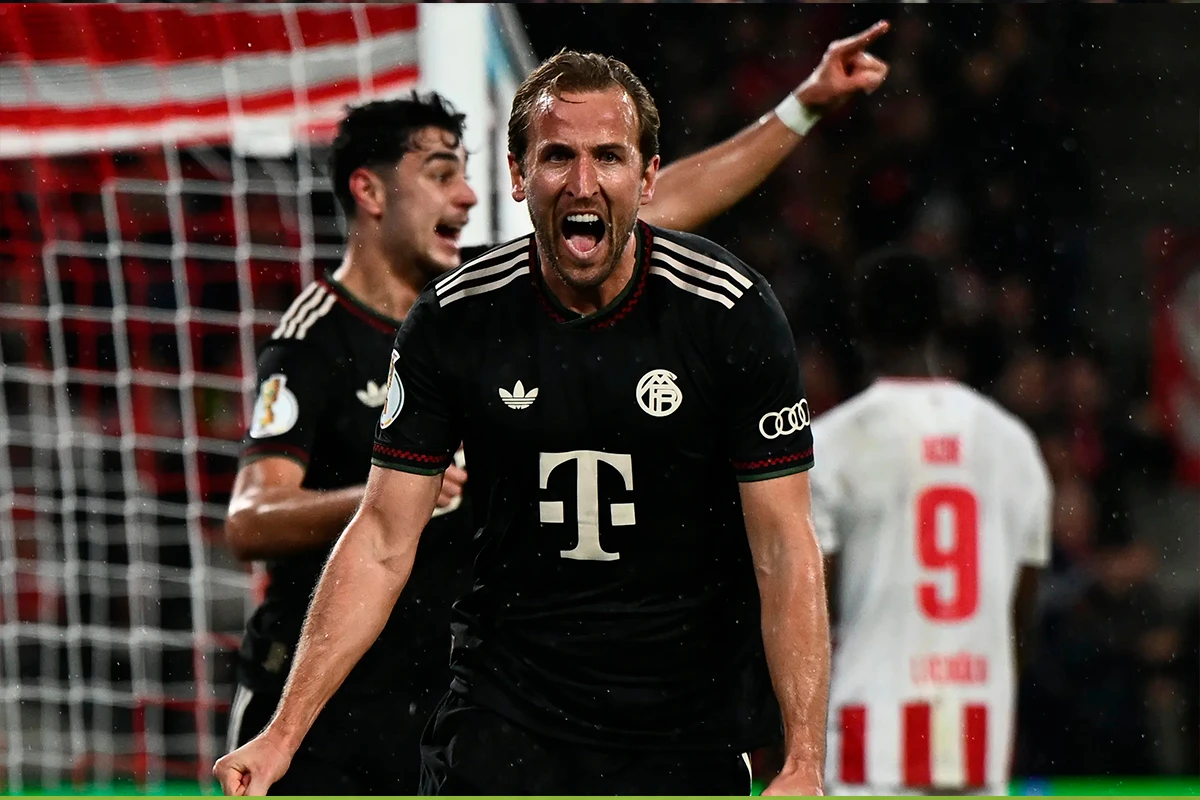 [[“Bavariya”]] mövsümə damğasını vurdu