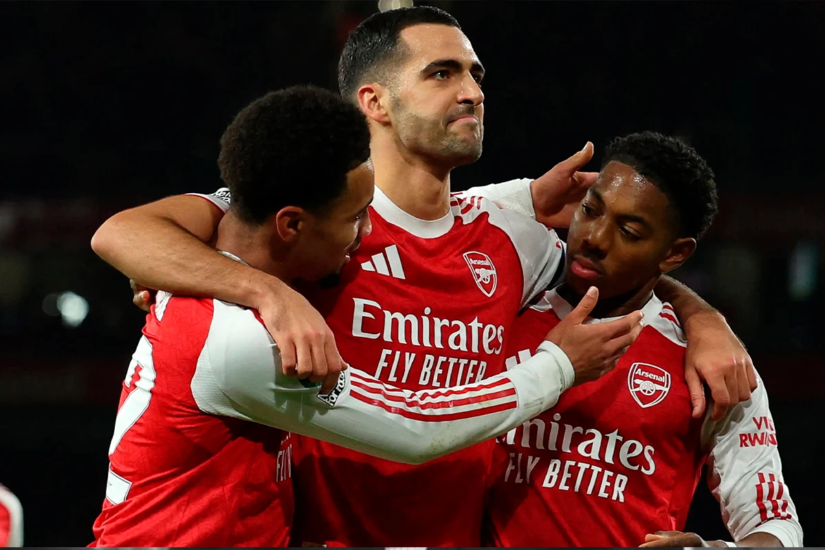 [[“Arsenal”]] tarixi rekorda imza atdı