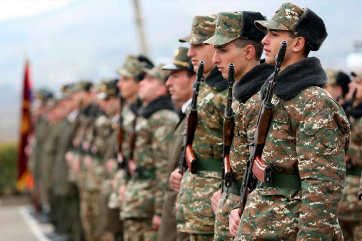 Ermənistanda [[hərbi xidmət müddəti endirilir]]