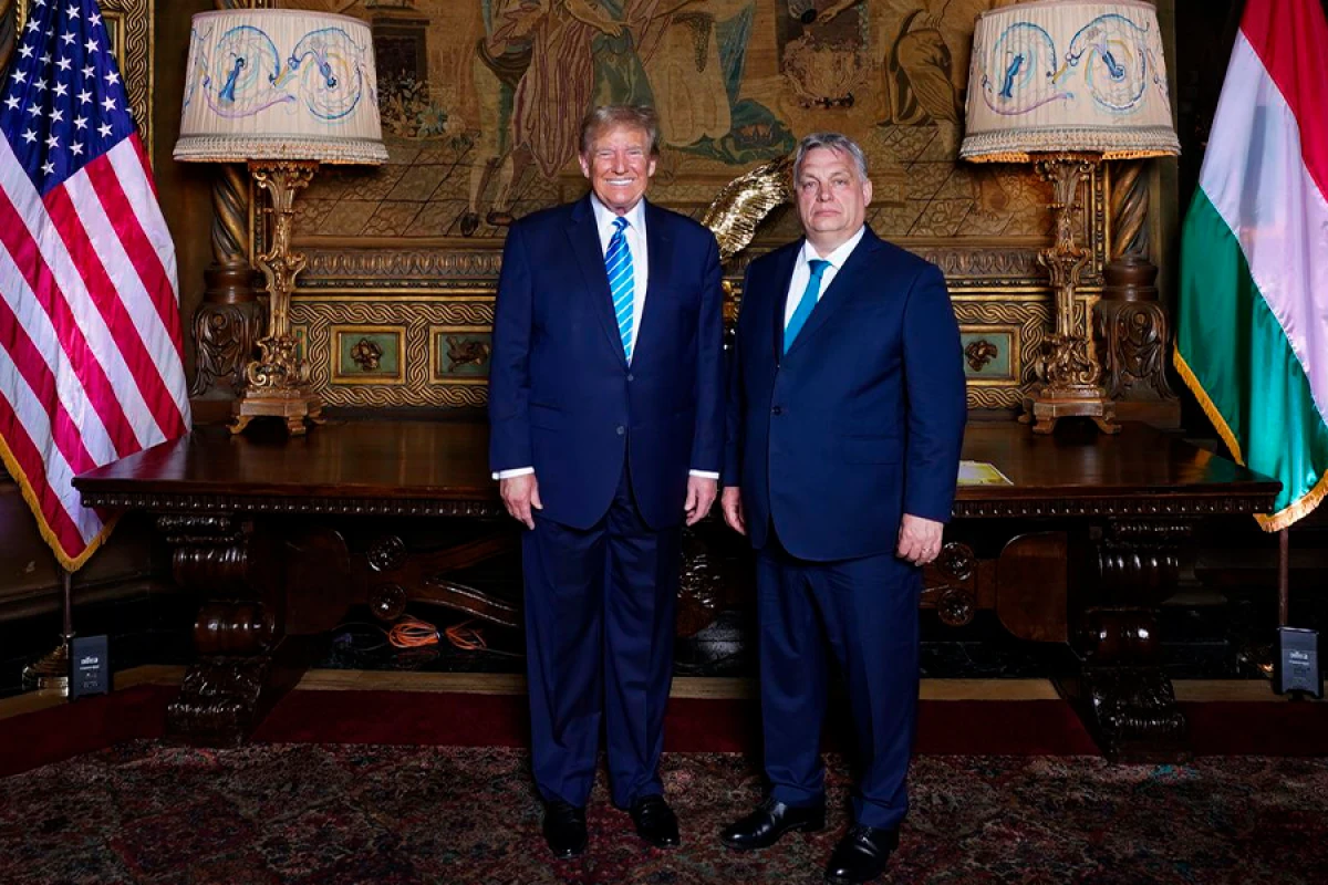 [[Orban-Tramp görüşünün]] vaxtı açıqlandı