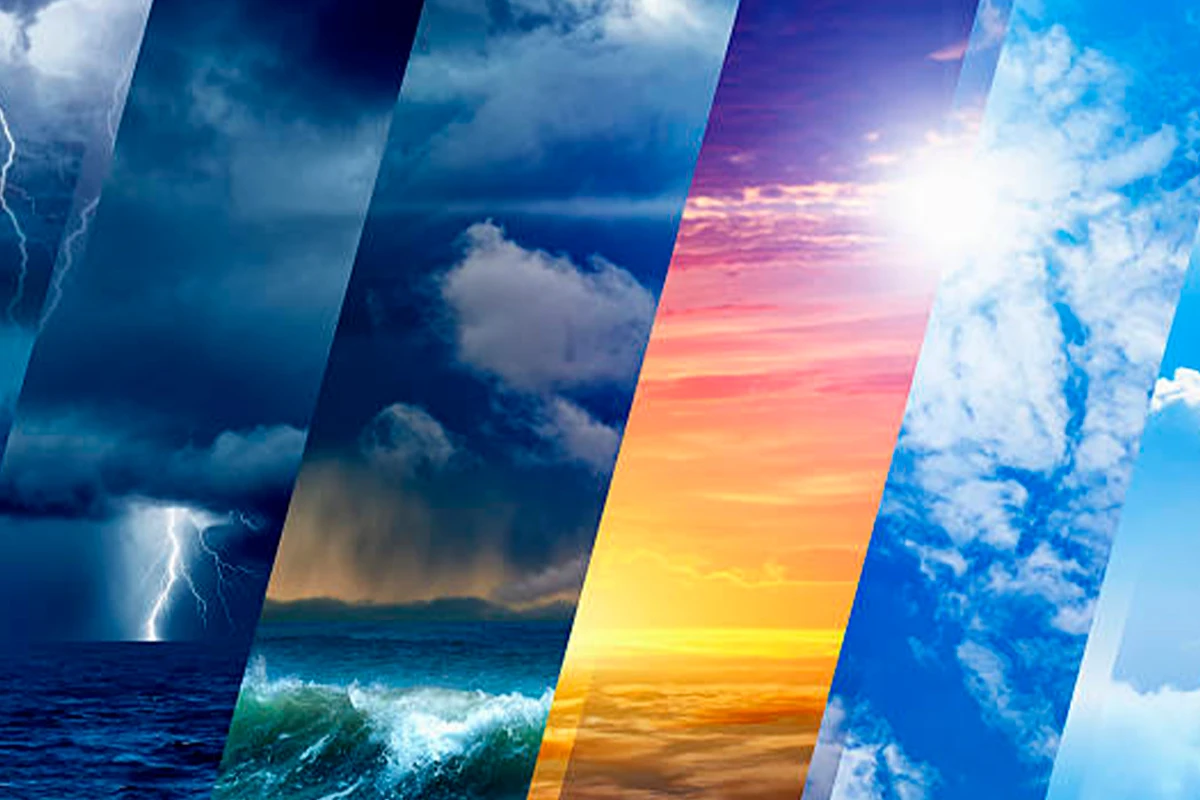 Oktyabrın son gününün [[hava proqnozu açıqlandı]]